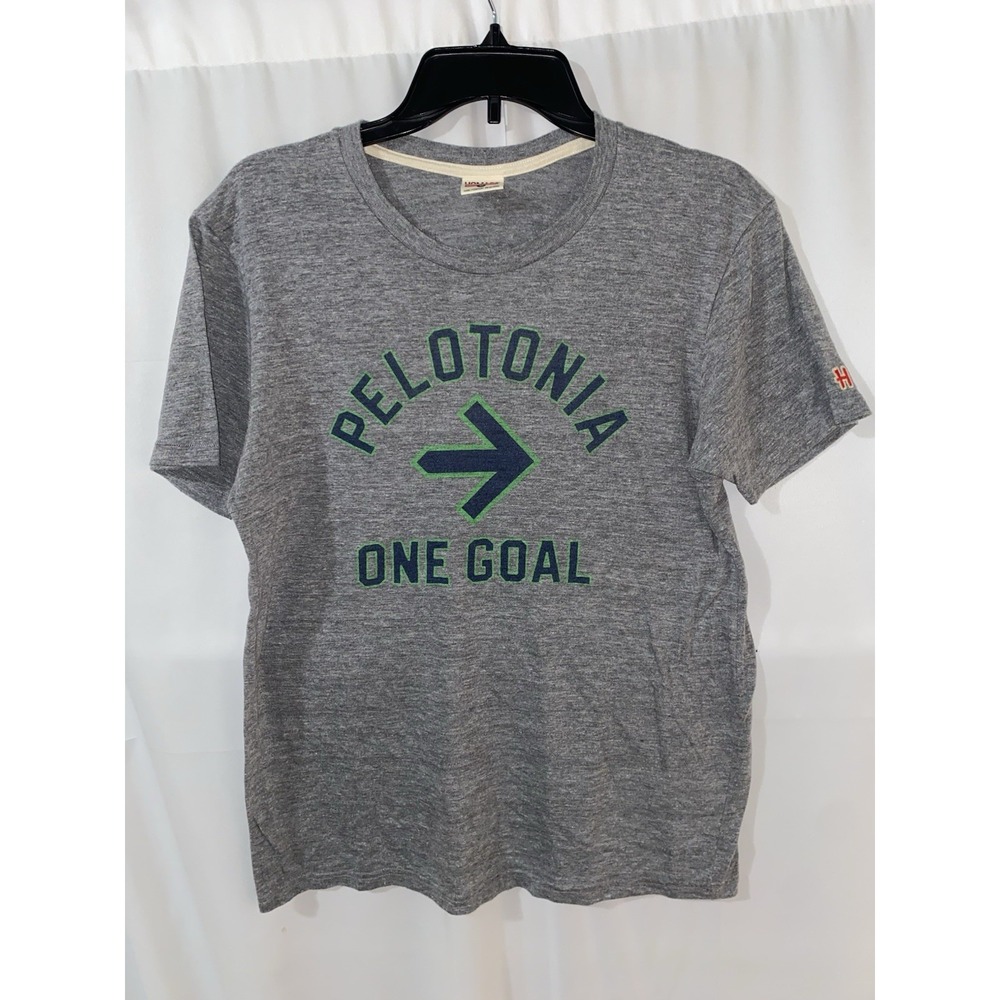 Homage‎ Pelotonia One Goal T Shirt Medium